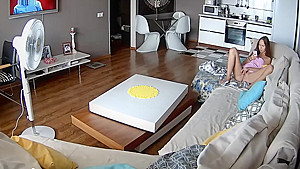 homemade dildoing