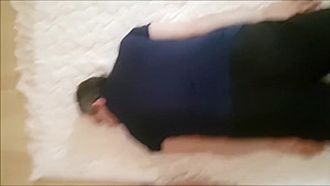 homemade foot session 18