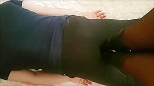 homemade foot session 18