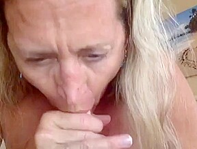 hot busty gran with big clit