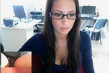 hungarian office girl 6