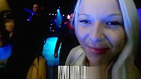in Glasses - SEXY Amateur teens 18+ Picked up at Disco