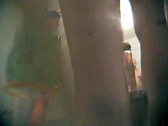 in public pool showers 107