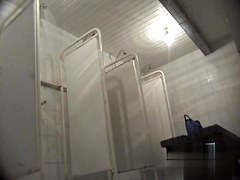in public pool showers 116