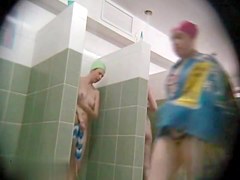 in public pool showers 201