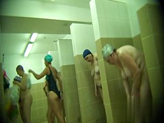 in public pool showers 432
