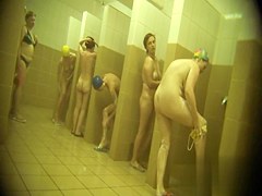 in public pool showers 443