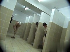 in public pool showers 455