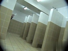 in public pool showers 455