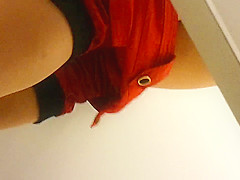 in woman wc
