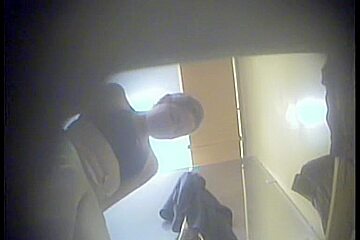 in women changing room shoots leggy amateur