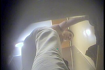 in women changing room shoots leggy amateur