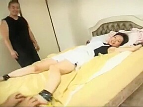 japan tickling