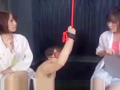japanese foot dom