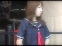 japanese high schoolgirls 18+ wrestling