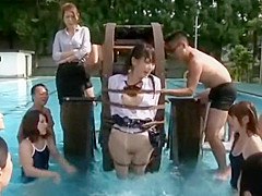 japanese school bondage