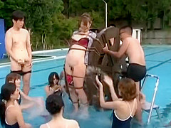 japanese school bondage