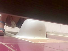korean toilet