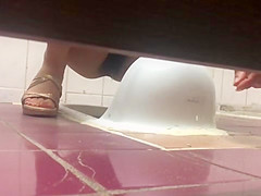 korean toilet