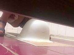 korean toilet