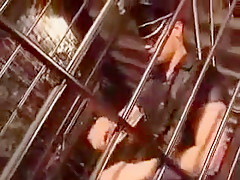 leather hole