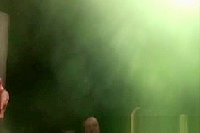 live fucking on stage