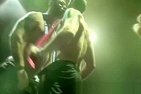 live fucking on stage