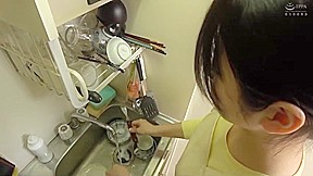 家事代行のピタパン尻に我慢できずにバックからねじ込むデカチン即ハメ！***