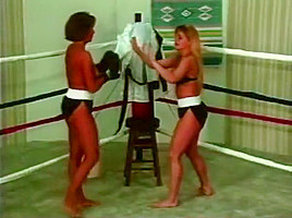 ll-064 topless boxing