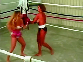 ll-064 topless boxing