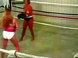 ll-064 topless boxing