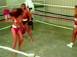 ll-064 topless boxing