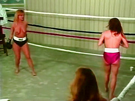 ll-064 topless boxing
