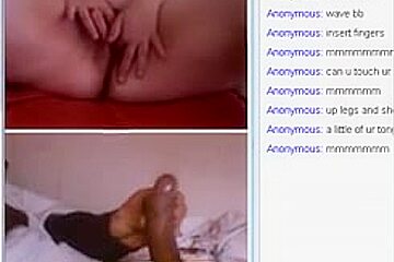lustful omegle beauty