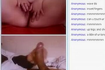 lustful omegle beauty