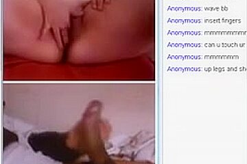 lustful omegle beauty