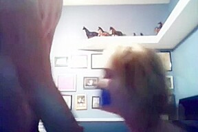 making a willing cum slave of Ivana 18
