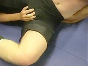 mixed wrestling in ring pt2