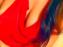 my Lady in Red     Voila !     age-restricted !    