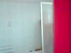 my ex girlfriend masturbate in bathroom3