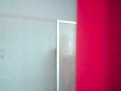 my ex girlfriend masturbate in bathroom3