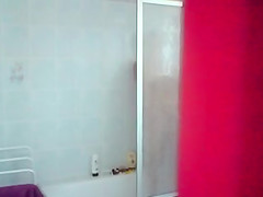 my ex girlfriend masturbate in bathroom3