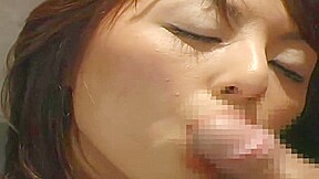 nasty aunty ryoko gets orgasm