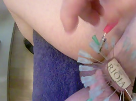 needles torture extrem -Rad