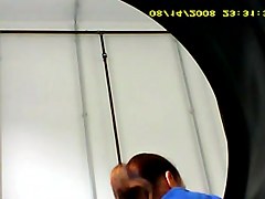 neighbour hidden yogapants leggins german ass