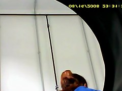 neighbour hidden yogapants leggins german ass