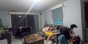 niquée en a la maison