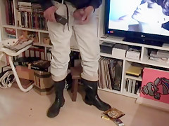 nlboots - boots jeans my cock
