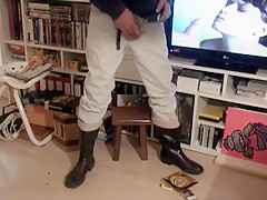 nlboots - boots jeans my cock