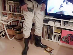 nlboots - boots jeans my cock